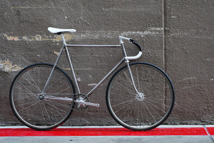 Bishop Bikes Dura-Ace Track