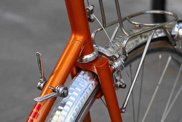 Bishop Bikes Randonneur
