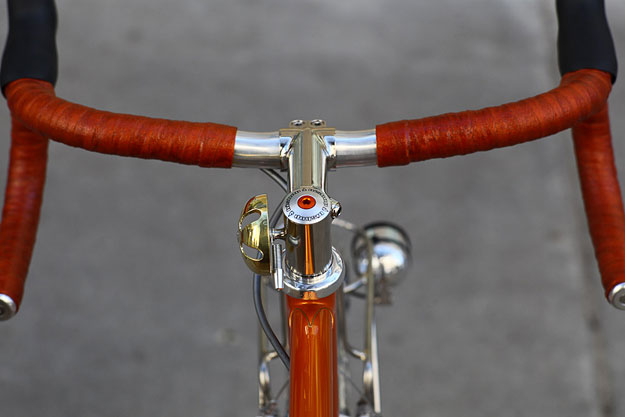 Bishop Bikes Randonneur