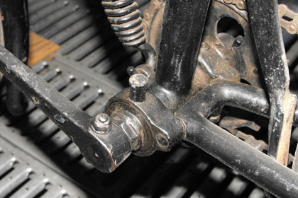 Paul Brodie and The Whippet #7