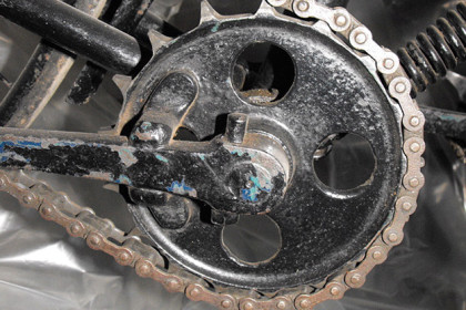 Paul Brodie and The Whippet #8