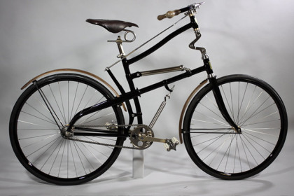 Paul Brodie and The Whippet