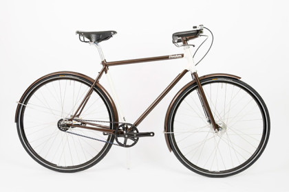 Donhou Bicycles Town Bike