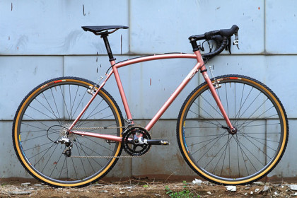 Hunter Cycles CX