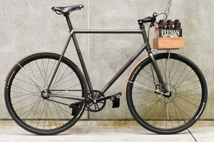 Cory's Fast Boy Cycles