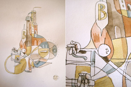 Biascagne Cicli x Riccardo Guasco