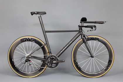 English Cycles Parker's Tri Bike