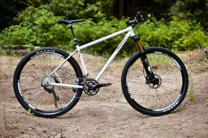 Hunter Cycles 29er