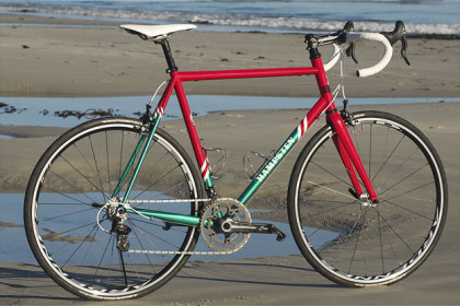 Hampsten Cycles Eddy MAX