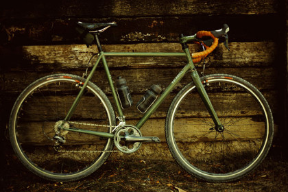 Hufnagel Fire Road Racer