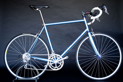 Vendetta Cycles Ice Baby