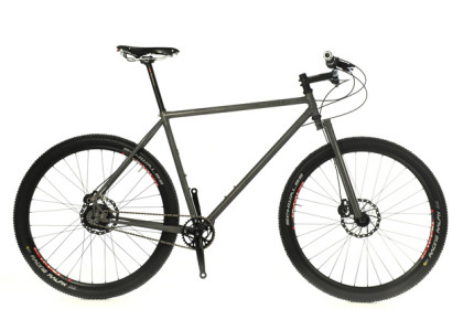 Vogel Fahrradrahmenbau