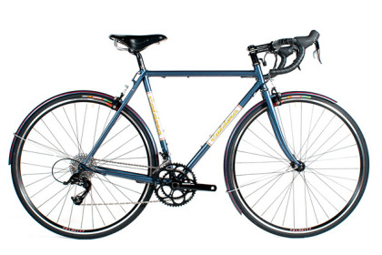 Caldera Cycles Cam's Commuter