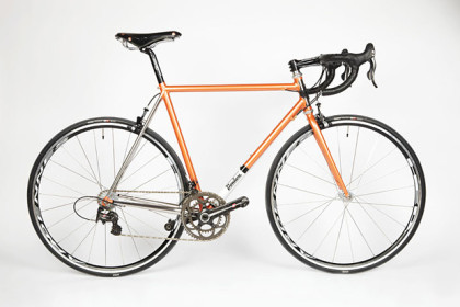 Donhou Bicycles Tigger