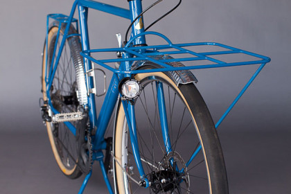 Pereira Cycles Portland Porteur