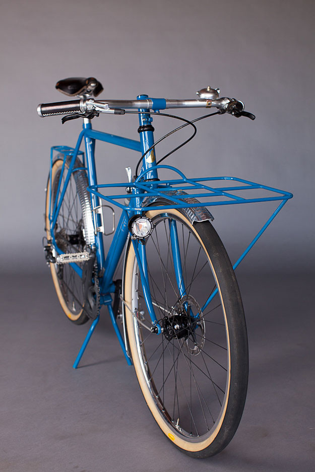 Pereira Cycles Portland Porteur