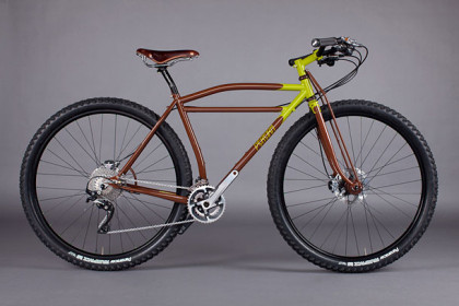 Pereira Cycles Roaring 29er