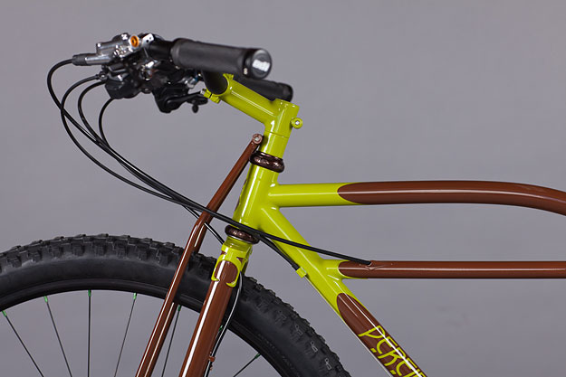 Pereira Cycles Roaring 29er