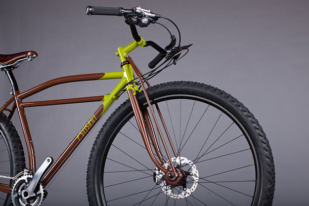 Pereira Cycles Roaring 29er