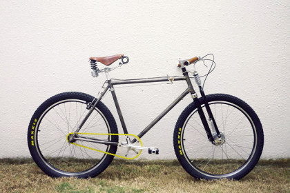 Vanguard Cycles Jiyuu