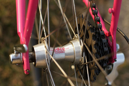 Eddy Merckx MX Leader