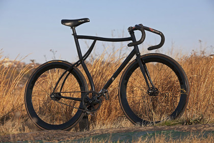 CWMD Glossy Black Track