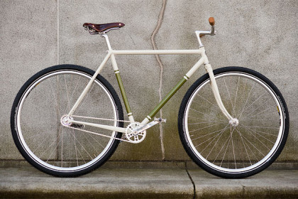 Fast Boy Cycles Burlington Burner