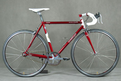 Llewellyn Bikes Cadenzia