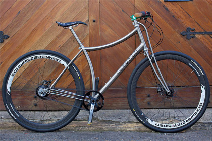 Vuelo Velo Copenhagen