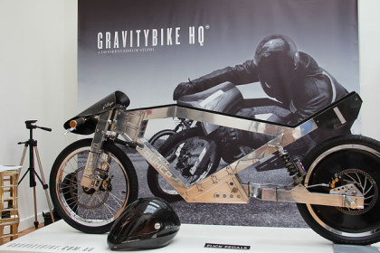 The Australian Custom Bicycle Show