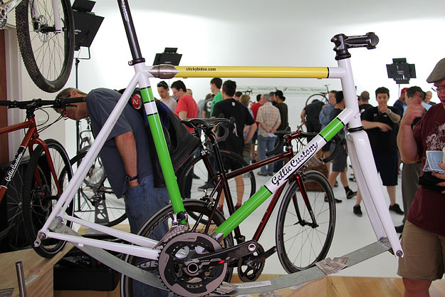 The Australian Custom Bicycle Show