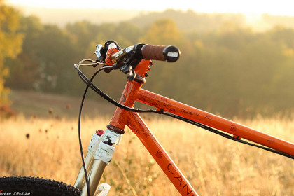 Canfield Bros Nimble 9