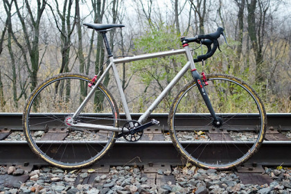 Red River Racing TiSSCX