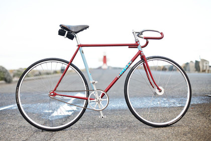 1956 Rotrax Vel d'Hiv