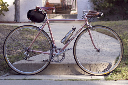 Bob Jackson Light Tourer