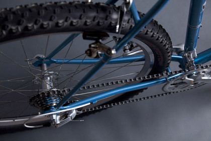 Gallus Cycles 650B MTB