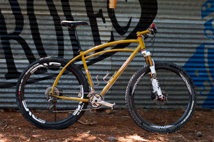 Retrotec Cycles 'The Double'