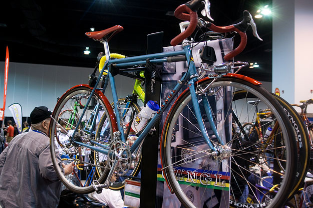 2013 NAHBS Day 1