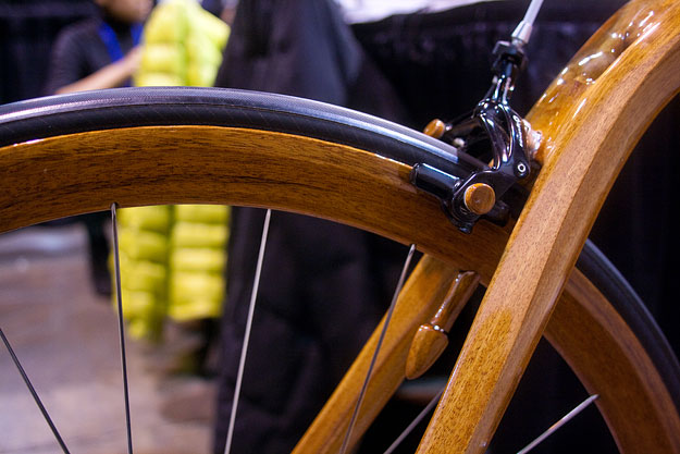 2013 NAHBS Day 1