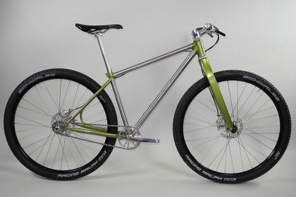 A-Train Cycles NAHBS 29er