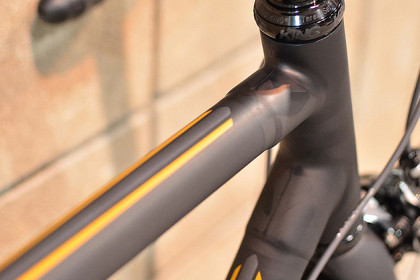 Kelson Custom Cycles Carbon Road