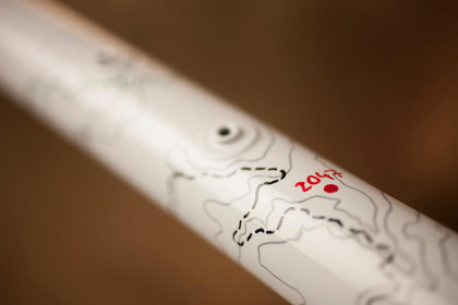 Dario Pegoretti — Mano nella Mano