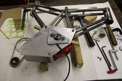 Paul Brodie eBee Part 1