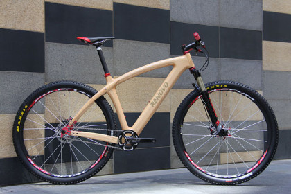Renovo Badash 29er