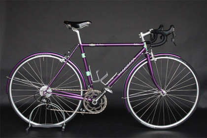 Vendetta Cycles Purple Haze