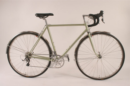 Chapman Cycles Josie's Roadie Chapman Cycles Josie's Roadie