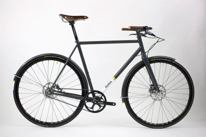 Donhou Bicycles Lukes Commuter