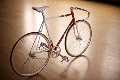 Hampsten Cycles 7-Eleven Tribute