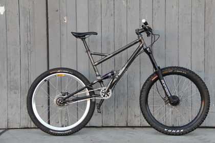 Primate Frames  All-Mountain