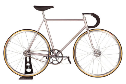 Winter Bicycles Tenga Track